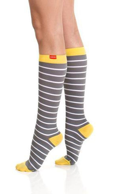 CLEARANCE! Nylon XL 15-20 mmHg Compression Socks by Vim & Vigr