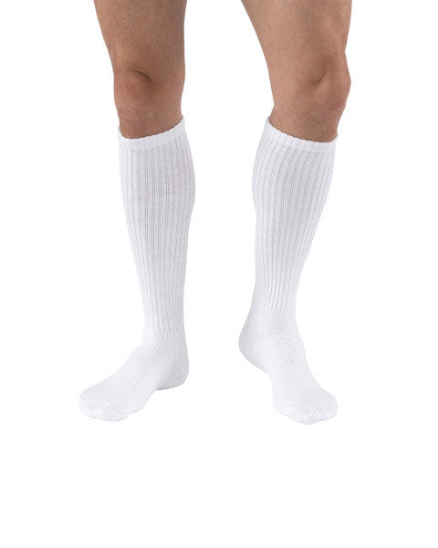 JOBST®Sensifoot Over the Calf Diabetic Socks for Men or Women