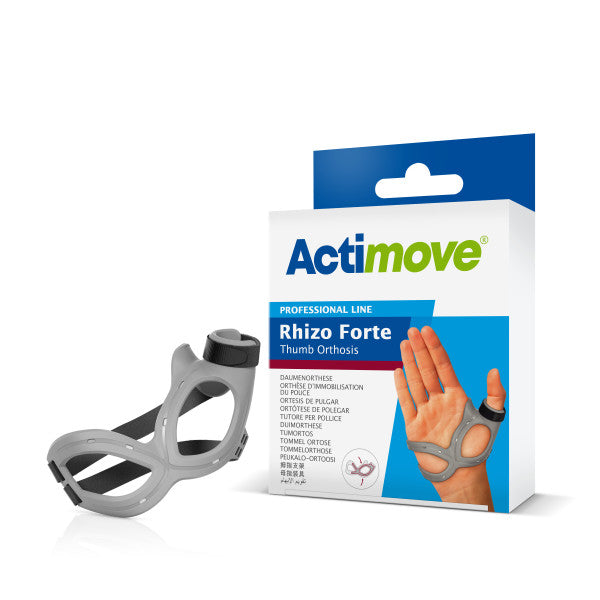 Actimove Adjustable 3D Thumb Brace
