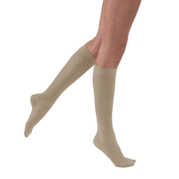 JOBST® Women's UltraSheer Knee Closed Toe Knee Highs