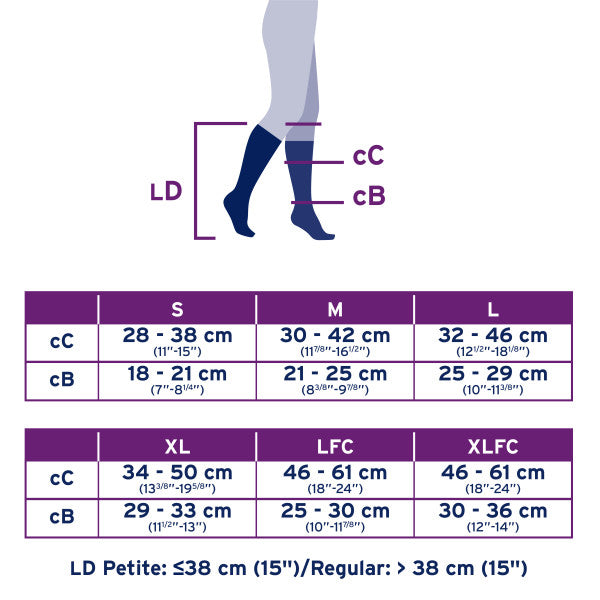 VIM & VIGR Moisture Wick - Calze a compressione graduata in nylon, 15-20 mmHg, per donne e uomini, Anacardi, Large-X-Large Wide Calf VIM & VIGR Moisture Wick - Calze a compressione graduata in nylon, 15-20 mmHg, per donne e uomini, Anacardi, Large-X-Large Wide Calf