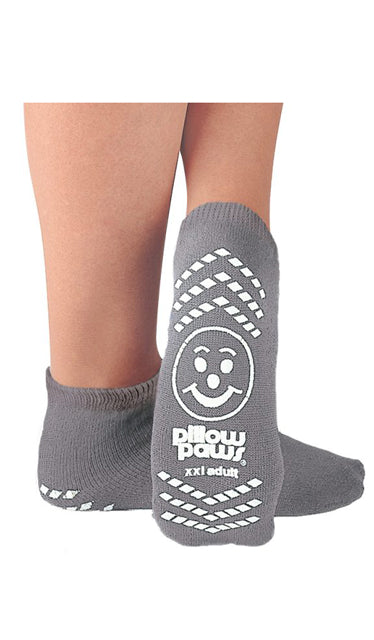 Pillow Paws Terries Safety Slipper Socks