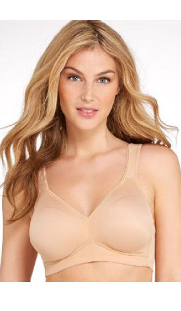 CLEARANCE!  Wire Free Bra with Preformed Cups