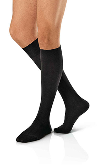 Jobst® forMen Casual Knee High Socks