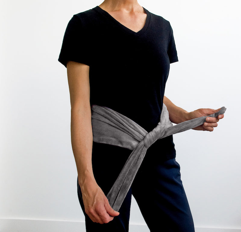 Herbal-Concepts Lumbar Tie Wrap