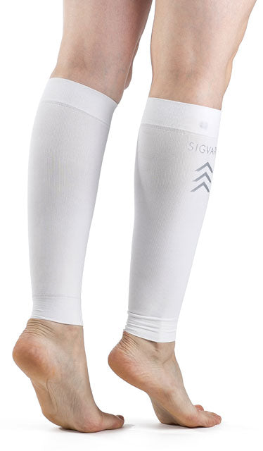 Sigvaris Group Performance Sports Compression Calf Sleeves 20-30 mmHg