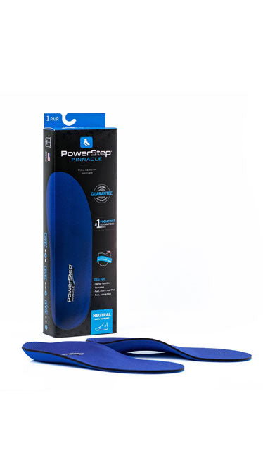 Powerstep Pinnacle Orthotic Supports