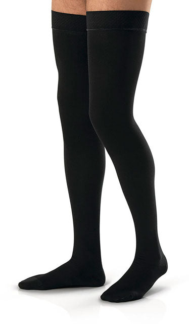 Jobst Relief Thigh High with Closed Toe