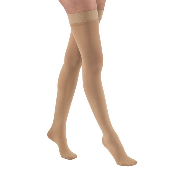 Jobst Relief Thigh High with Closed Toe