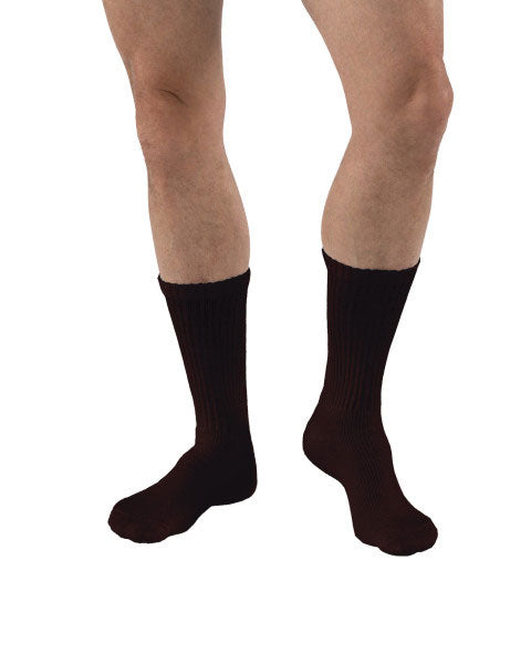 JOBST®Sensifoot Crew Diabetic Socks for Men or Women