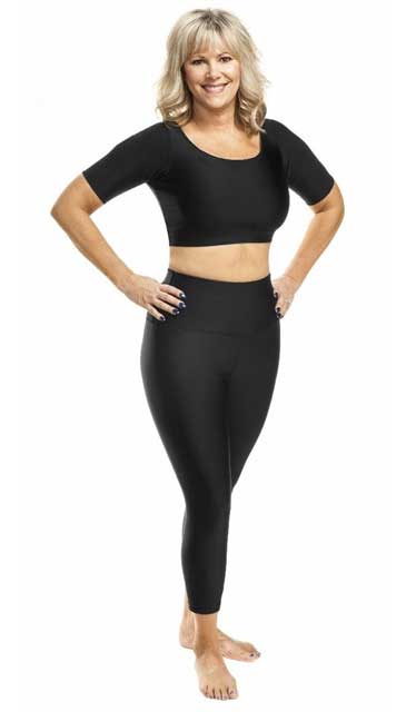 Compression Capri by Wear Ease – The Comfort Store Online